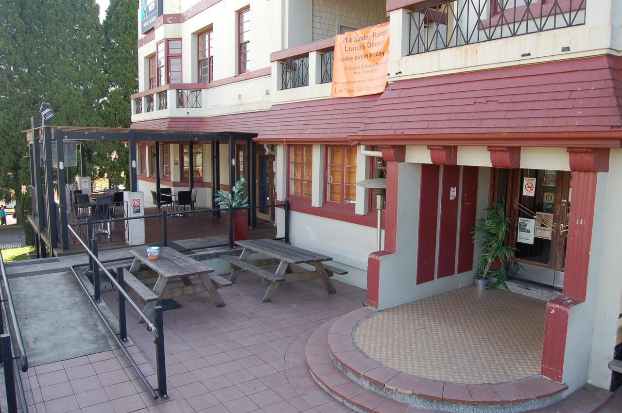 Hotel Gearin Katoomba Eksteriør billede