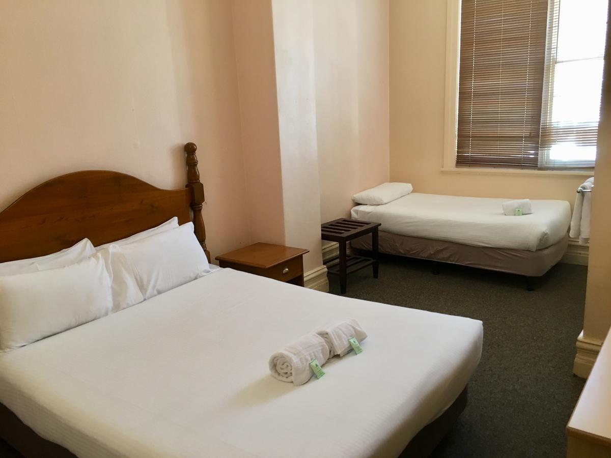 Hotel Gearin Katoomba Eksteriør billede