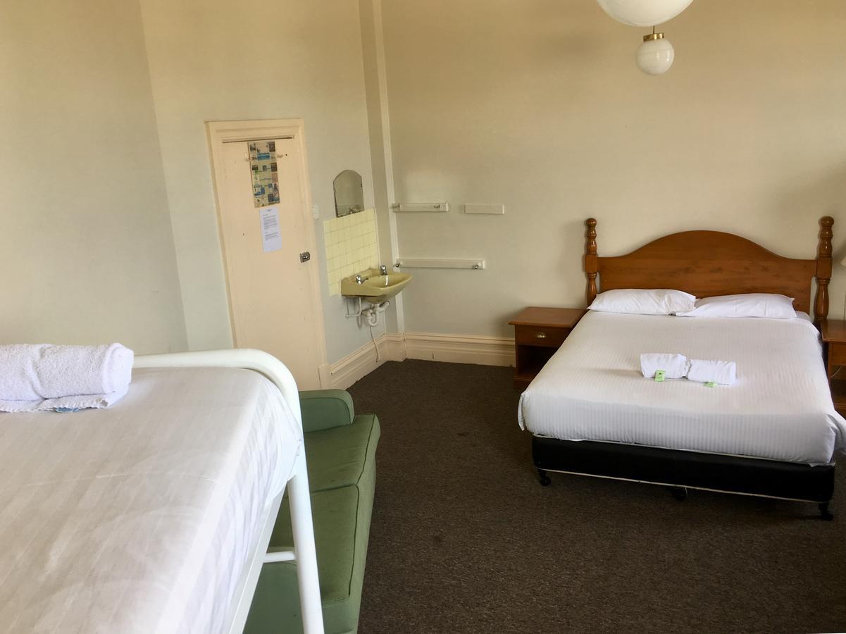 Hotel Gearin Katoomba Eksteriør billede