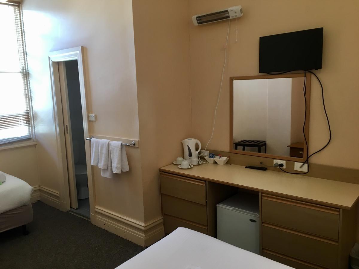 Hotel Gearin Katoomba Eksteriør billede